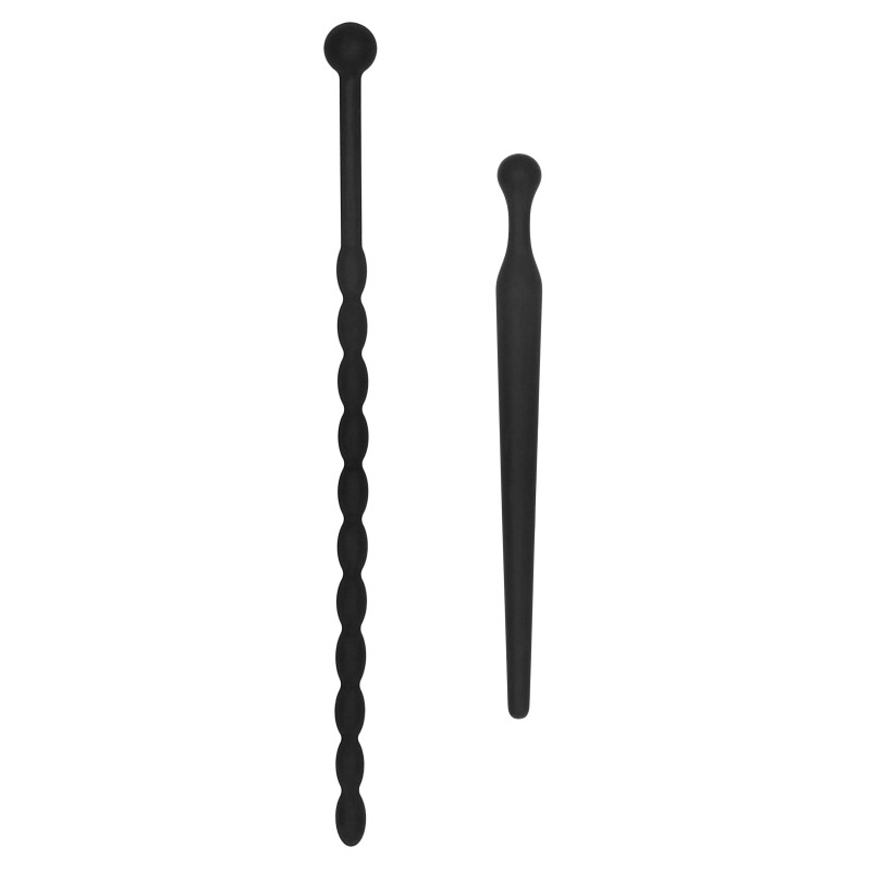 Ouch! Kit Plugs d'urètre Beginners 2 Pièces